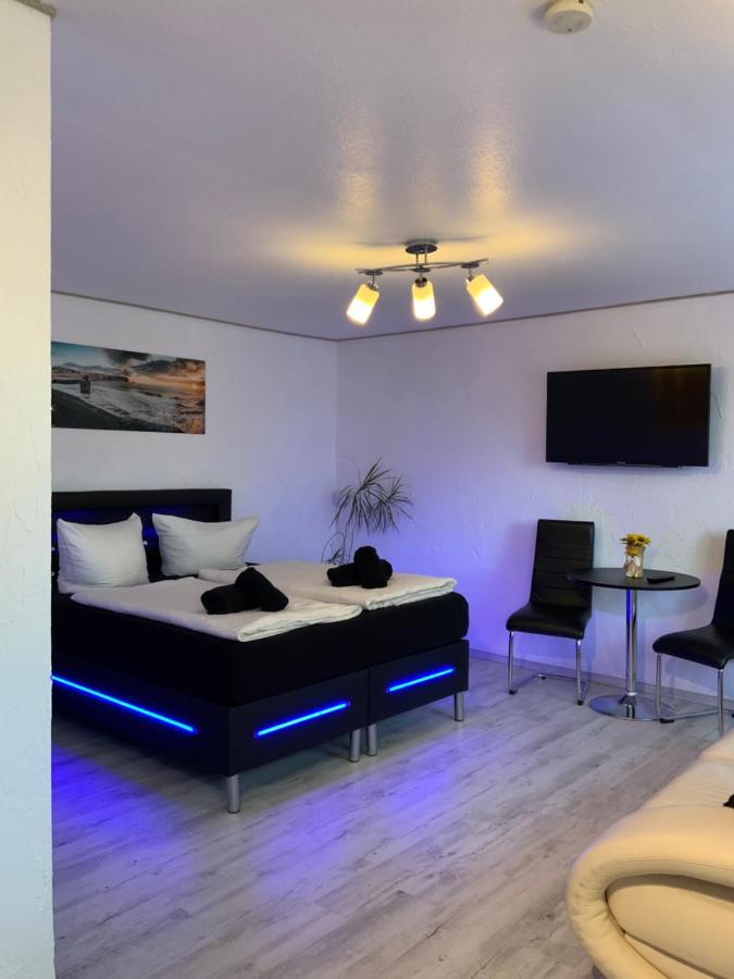 Hotel Am Mueritzhafen Garni Waren  Dış mekan fotoğraf