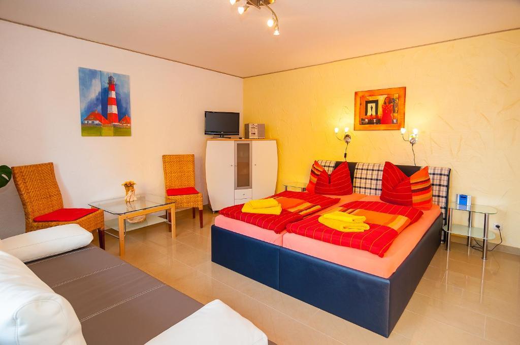 Hotel Am Mueritzhafen Garni Waren  Oda fotoğraf